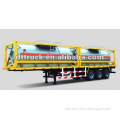 TANK CONTAINERS FOR TRANSPORT AND STORAGE OF DANGEROUS GOODS